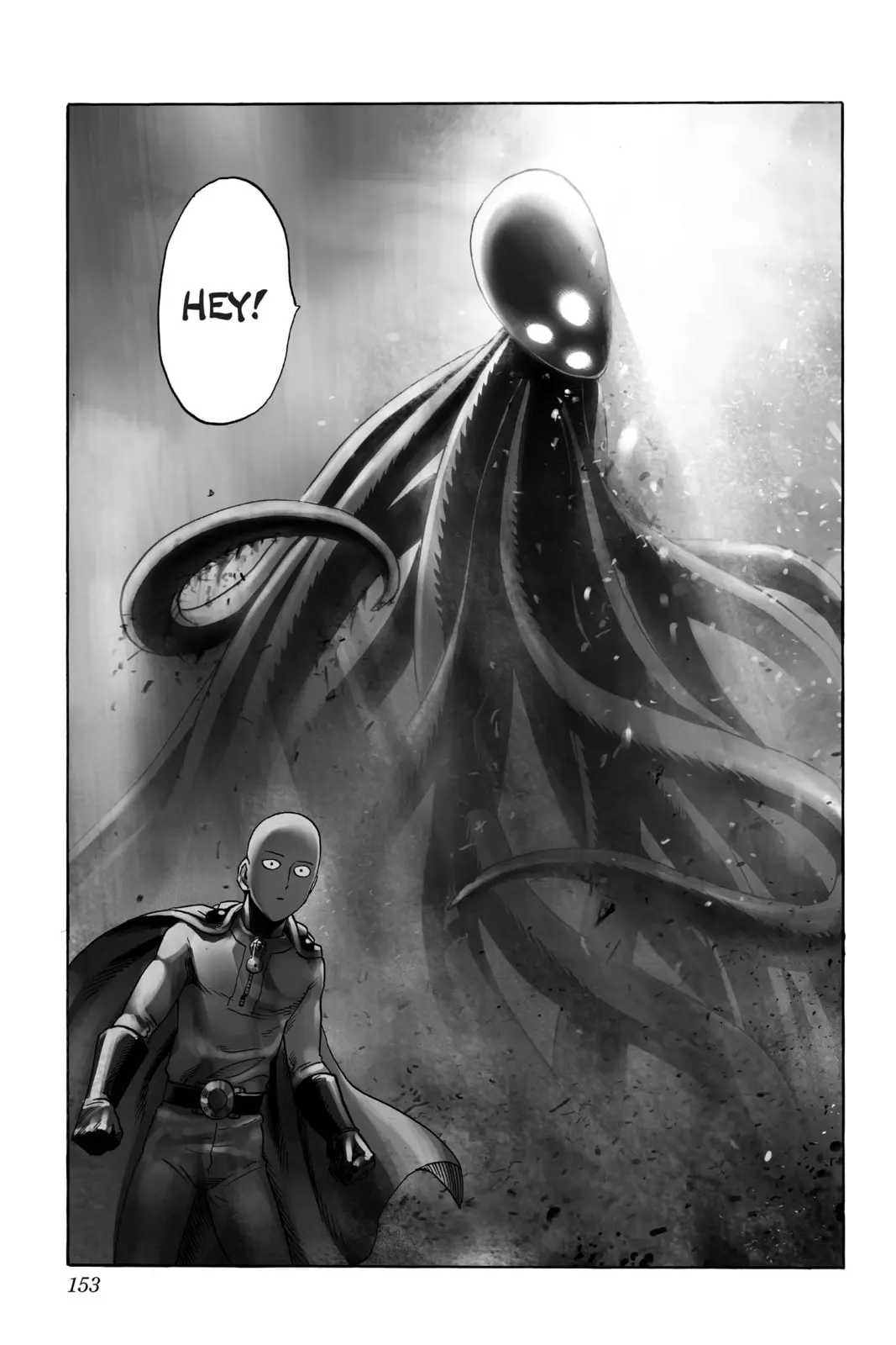 One Punch Man, chapter 33, page 23