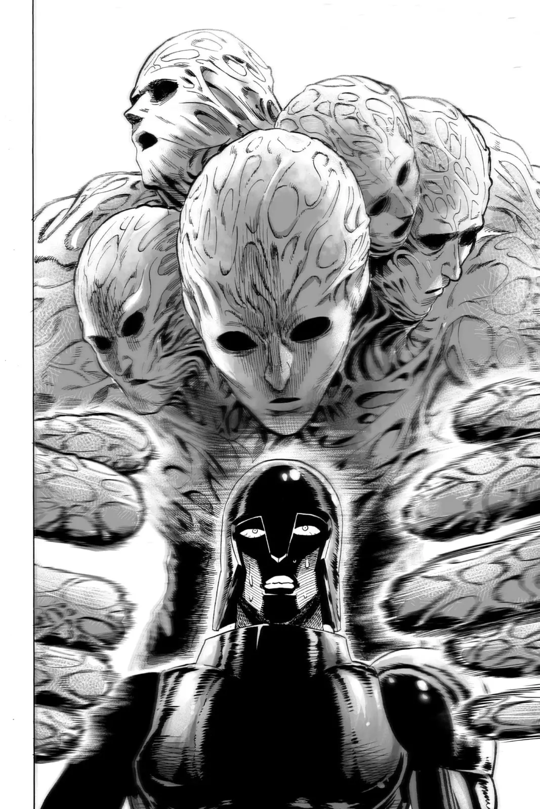 One Punch Man, chapter 32, page 10