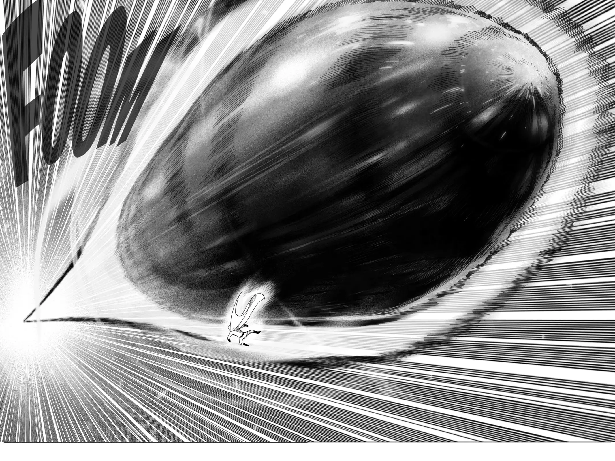 One Punch Man, chapter 32, page 18