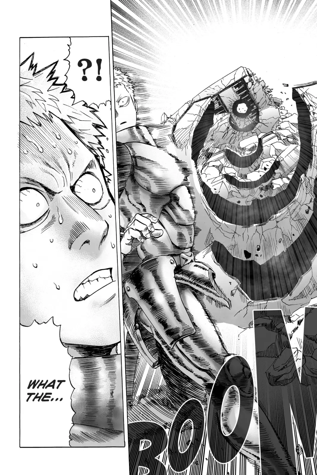 One Punch Man, chapter 32, page 25