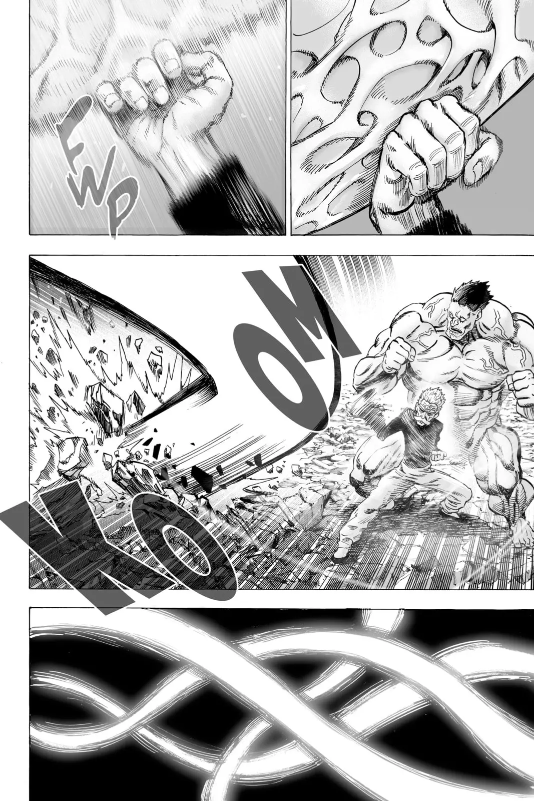 One Punch Man, chapter 32, page 53