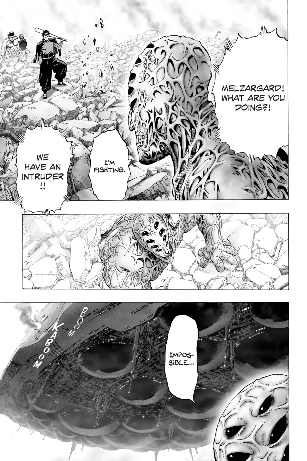 One Punch Man, chapter 32, page 59