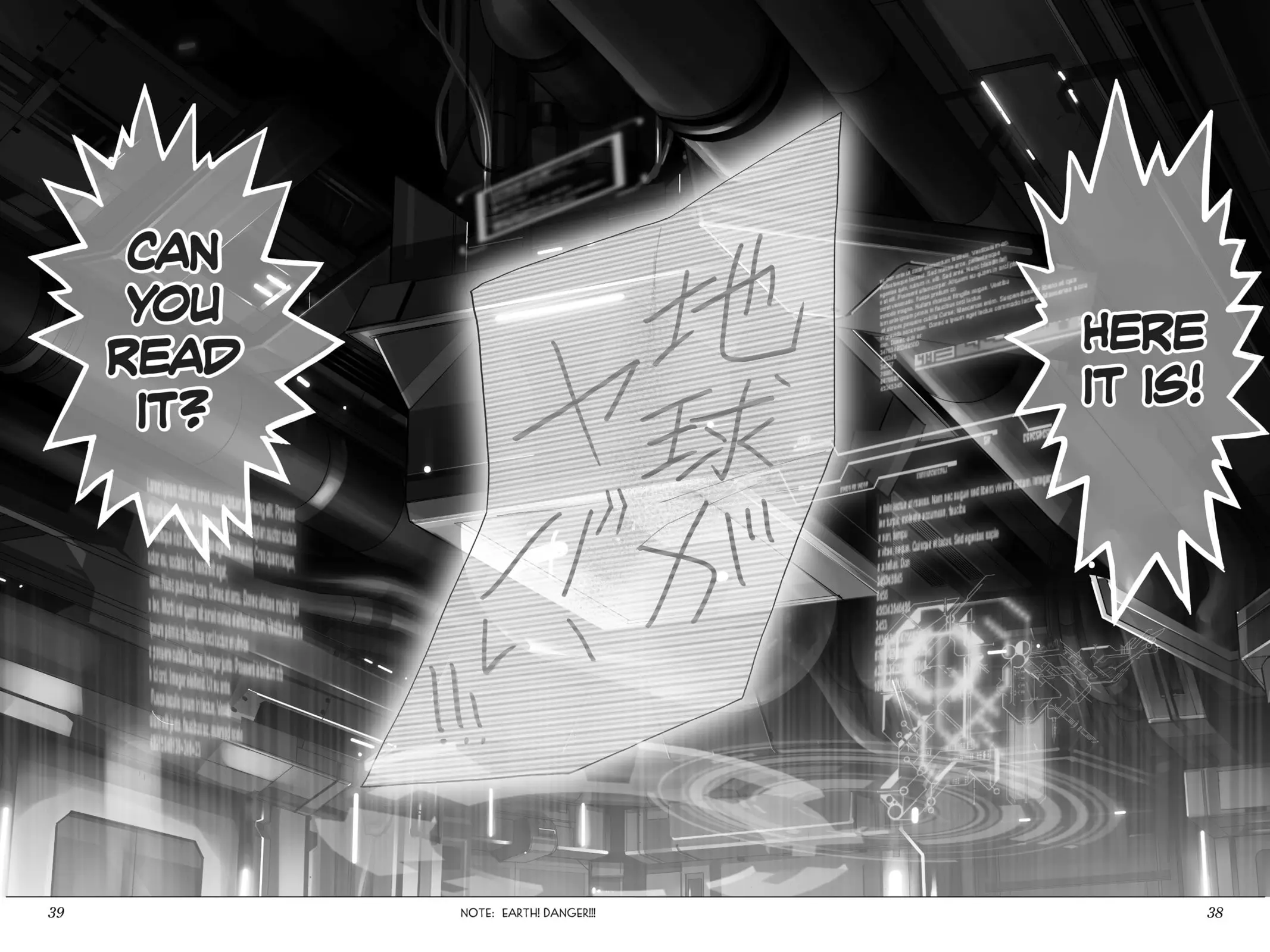 One Punch Man, chapter 31, page 11