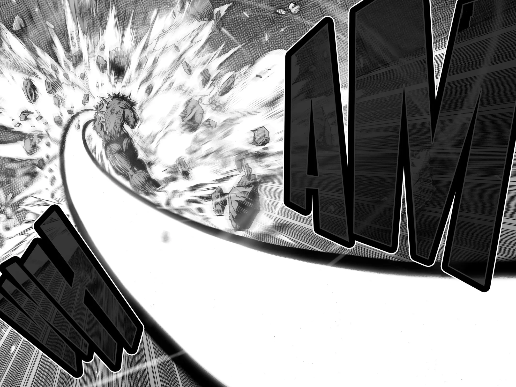 One Punch Man, chapter 27, page 5