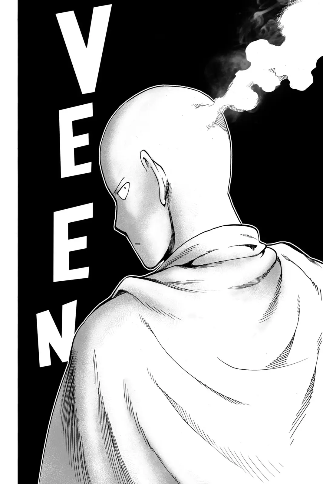 One Punch Man, chapter 27, page 26