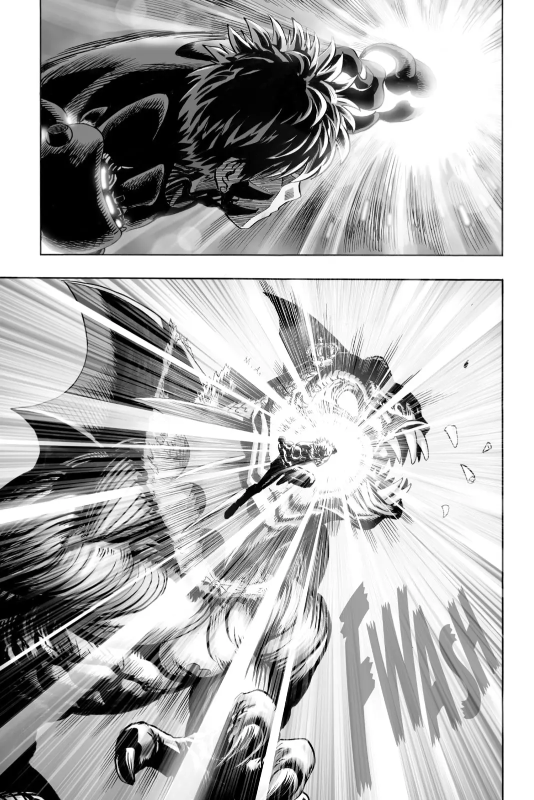One Punch Man, chapter 26, page 13
