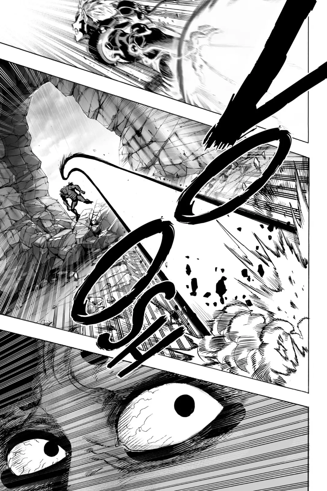 One Punch Man, chapter 26, page 21