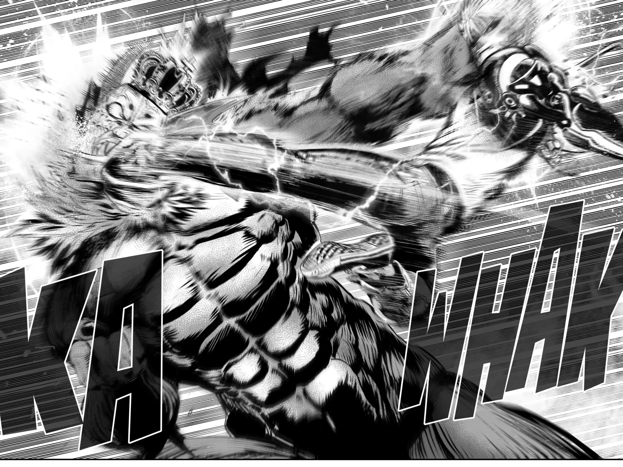 One Punch Man, chapter 26, page 22