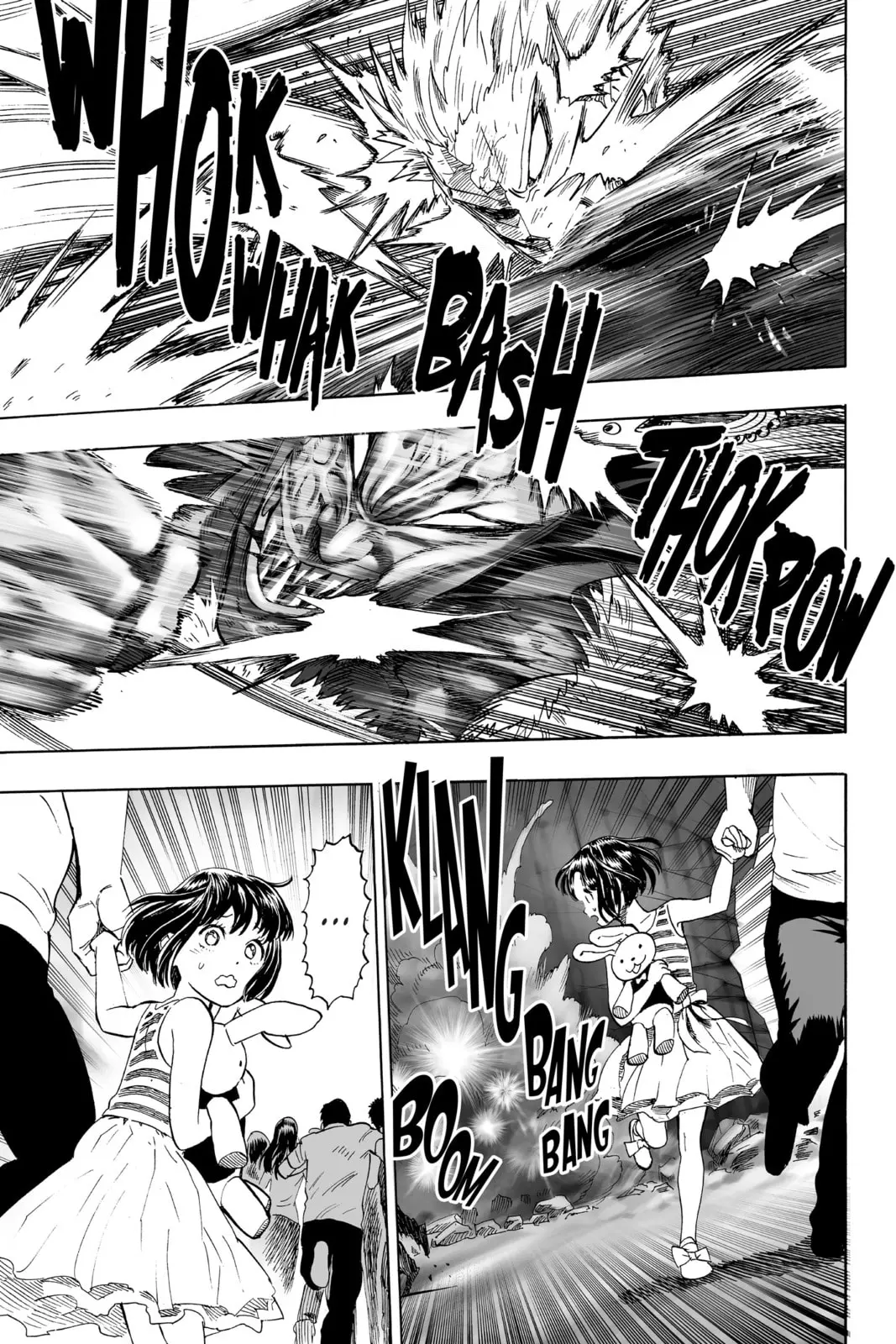 One Punch Man, chapter 26, page 24