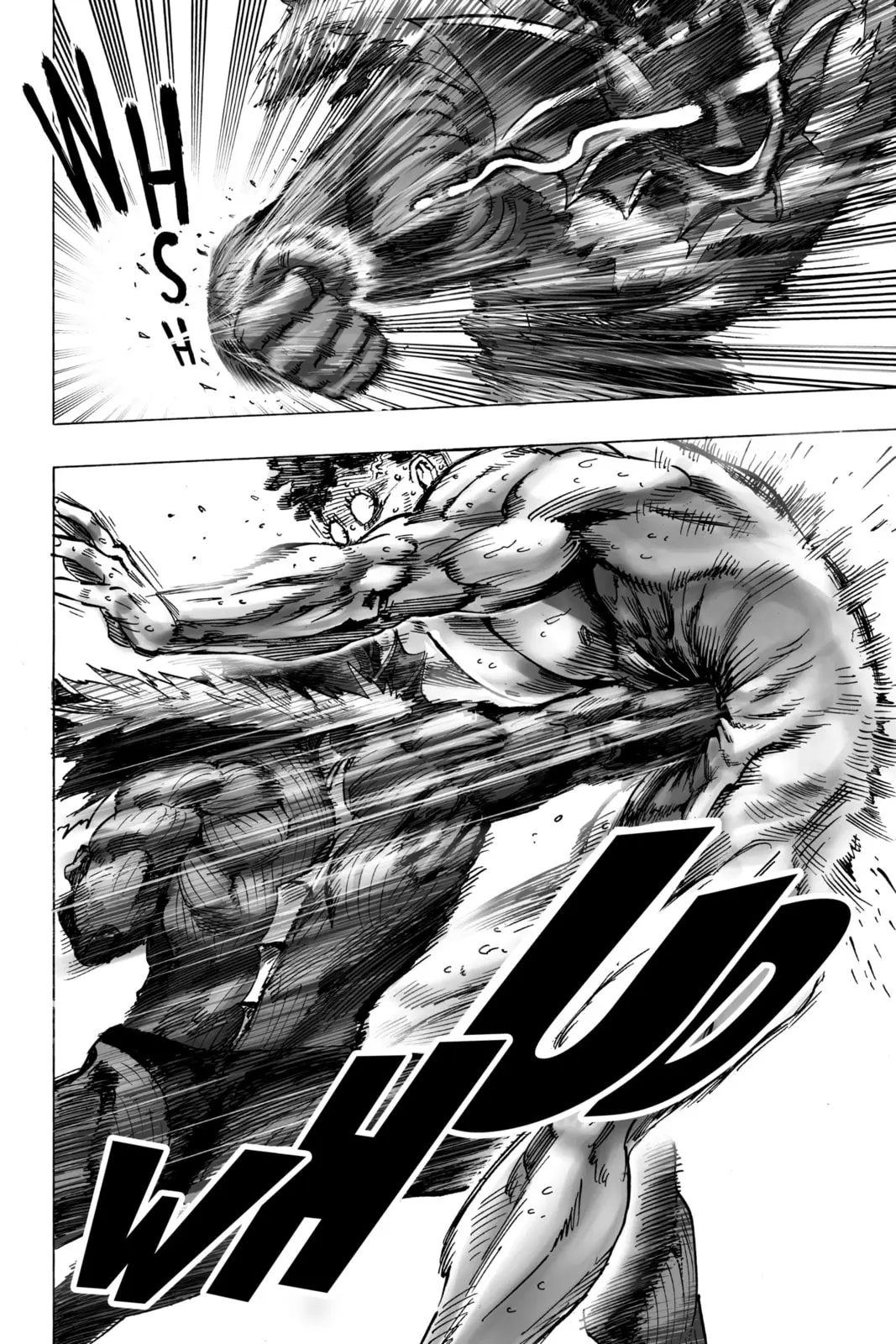 One Punch Man, chapter 25, page 20