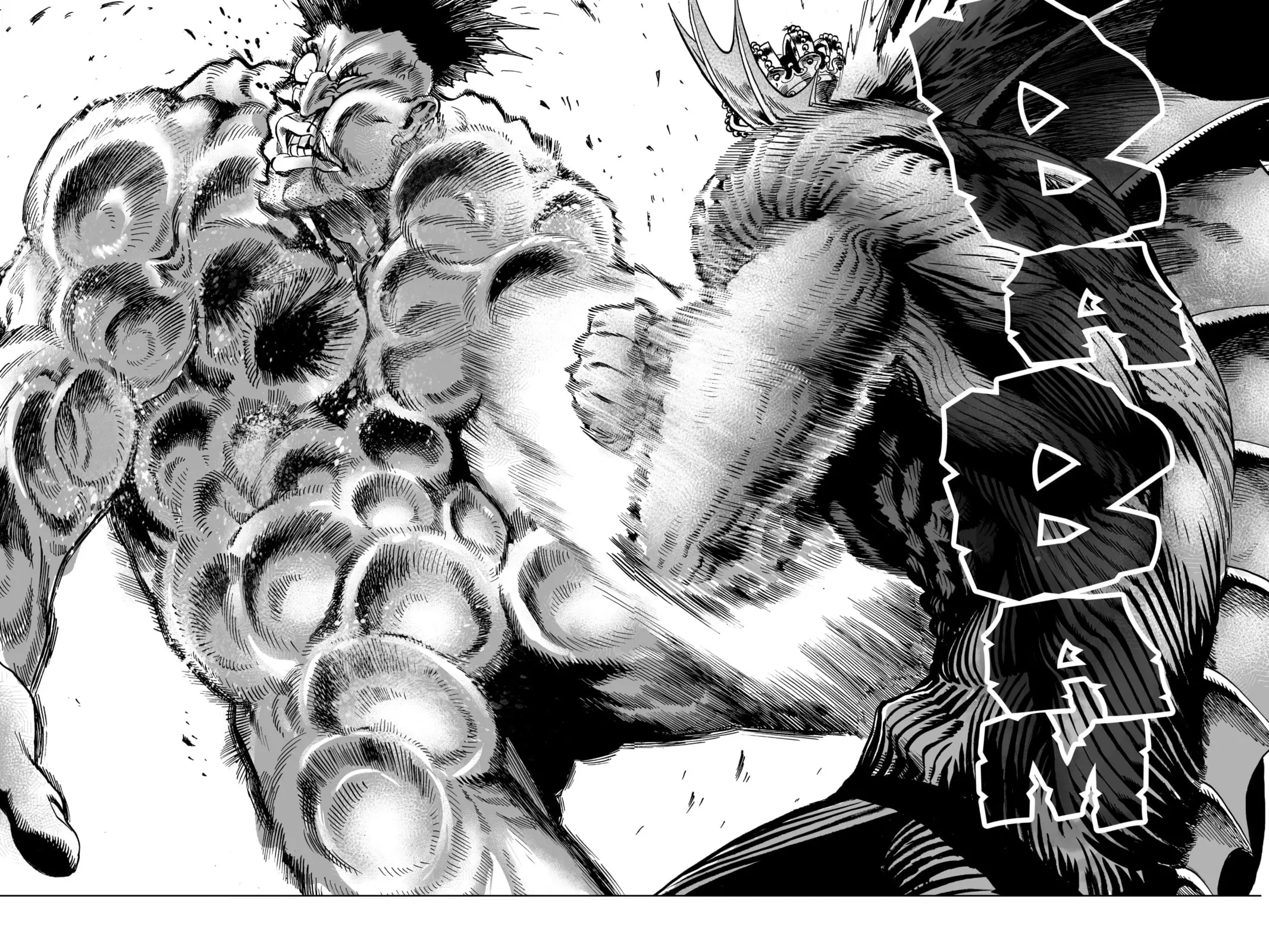 One Punch Man, chapter 25, page 23