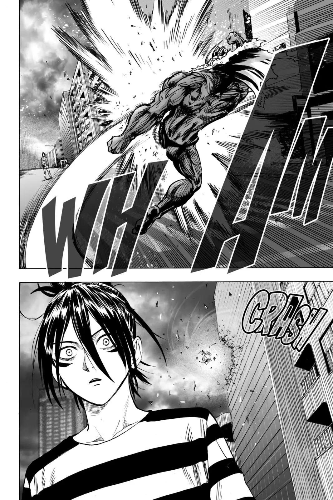 One Punch Man, chapter 25, page 24