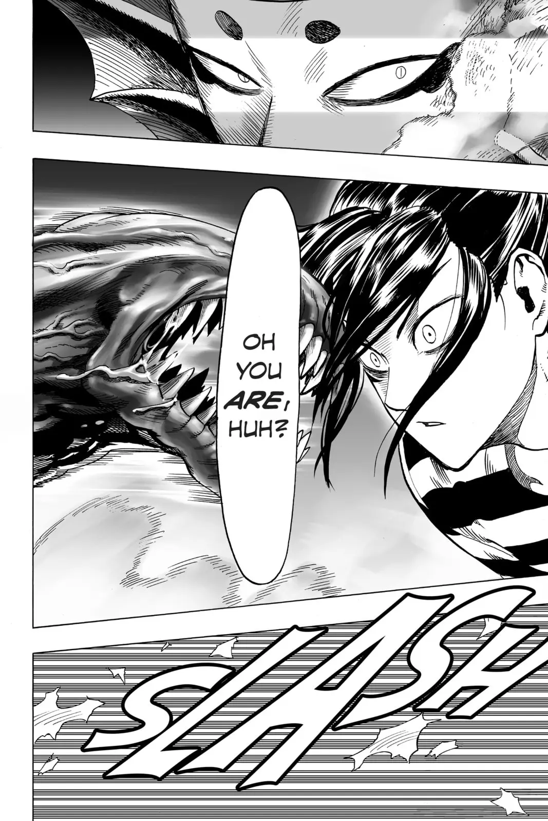 One Punch Man, chapter 25, page 30