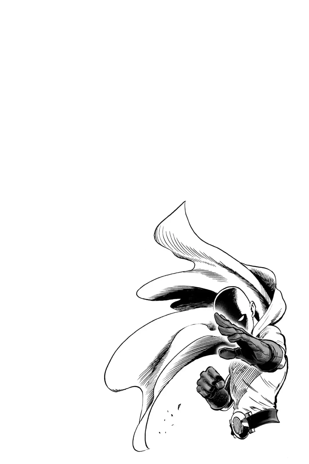 One Punch Man, chapter 22, page 23