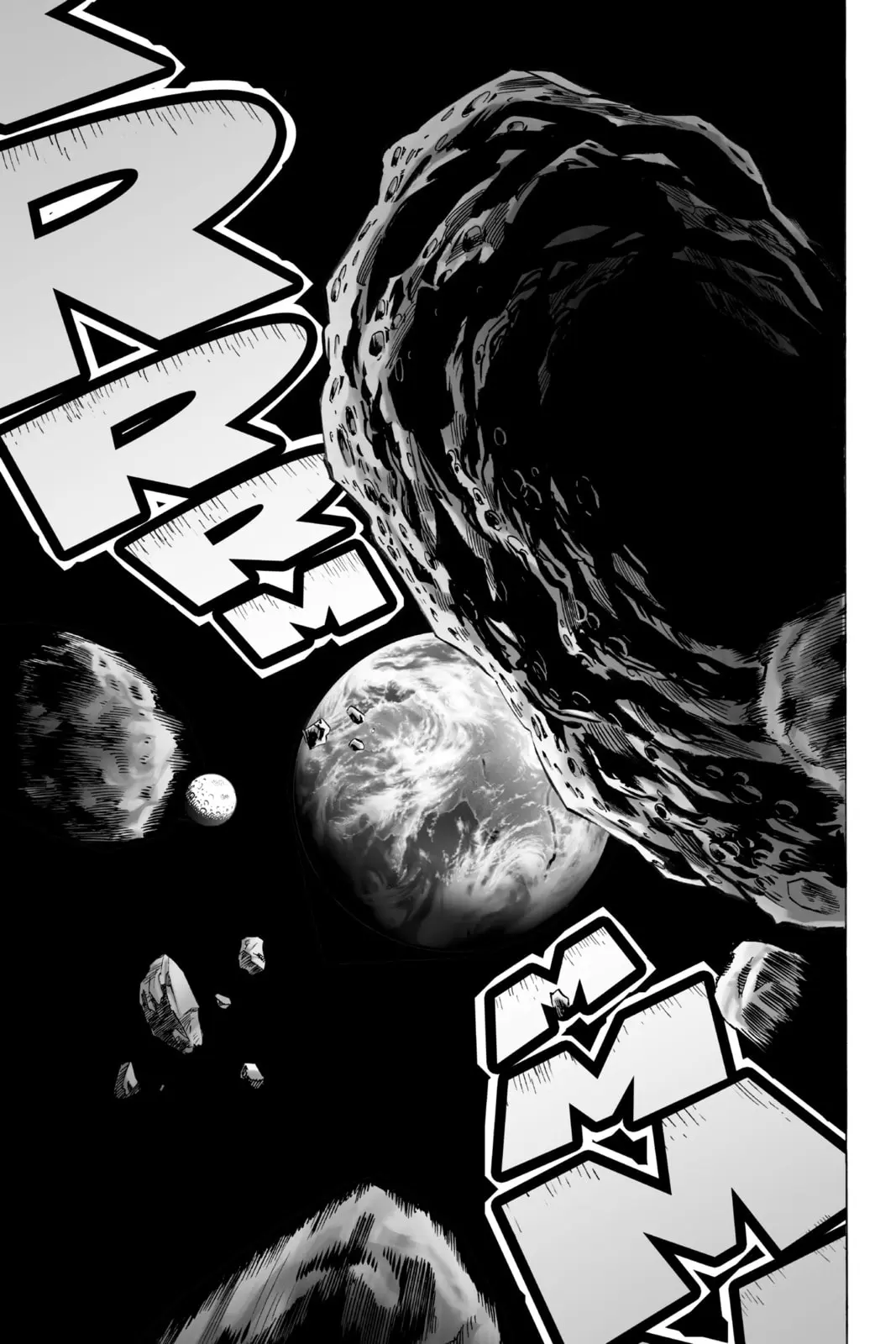 One Punch Man, chapter 21, page 5