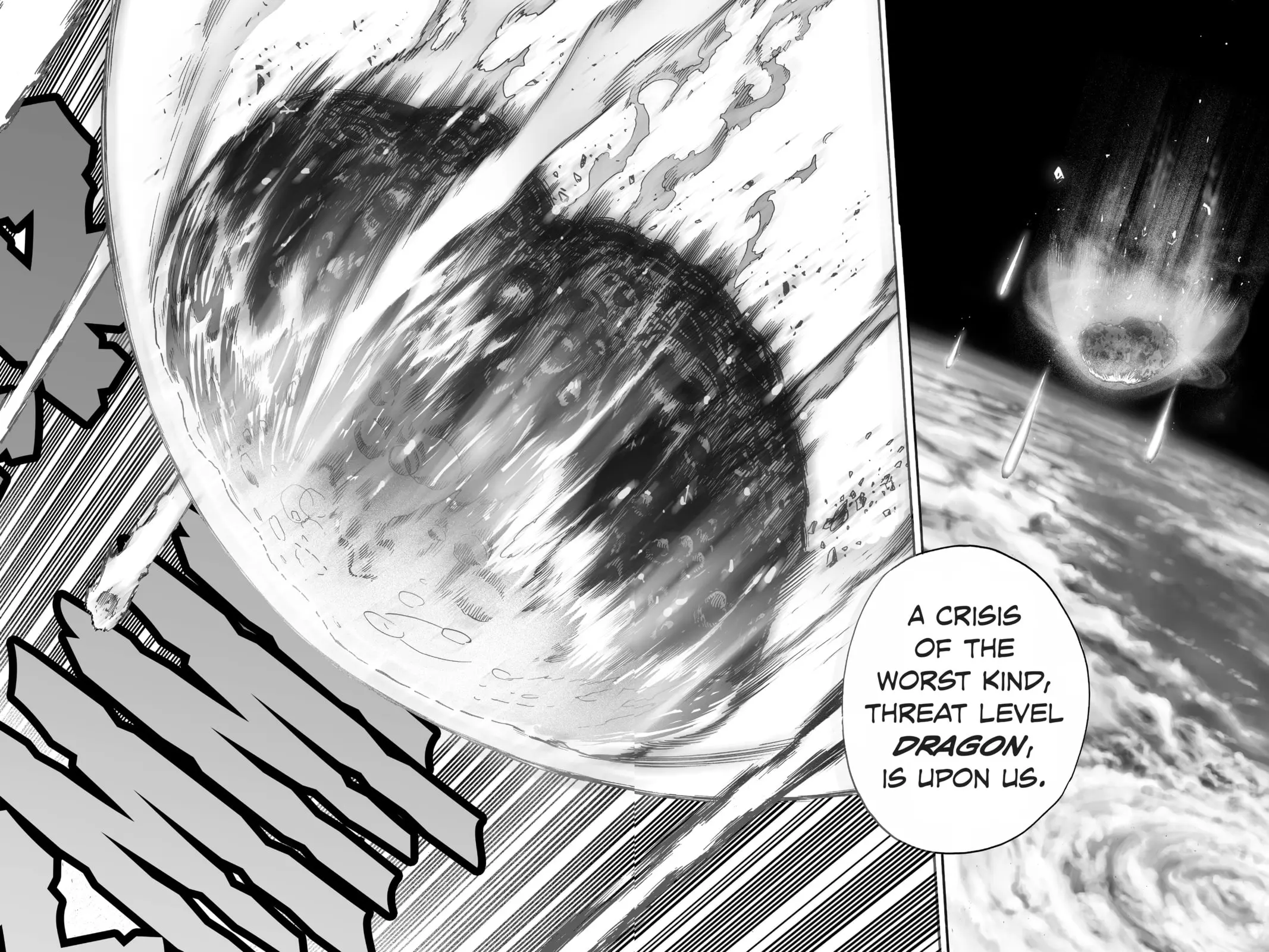 One Punch Man, chapter 21, page 10