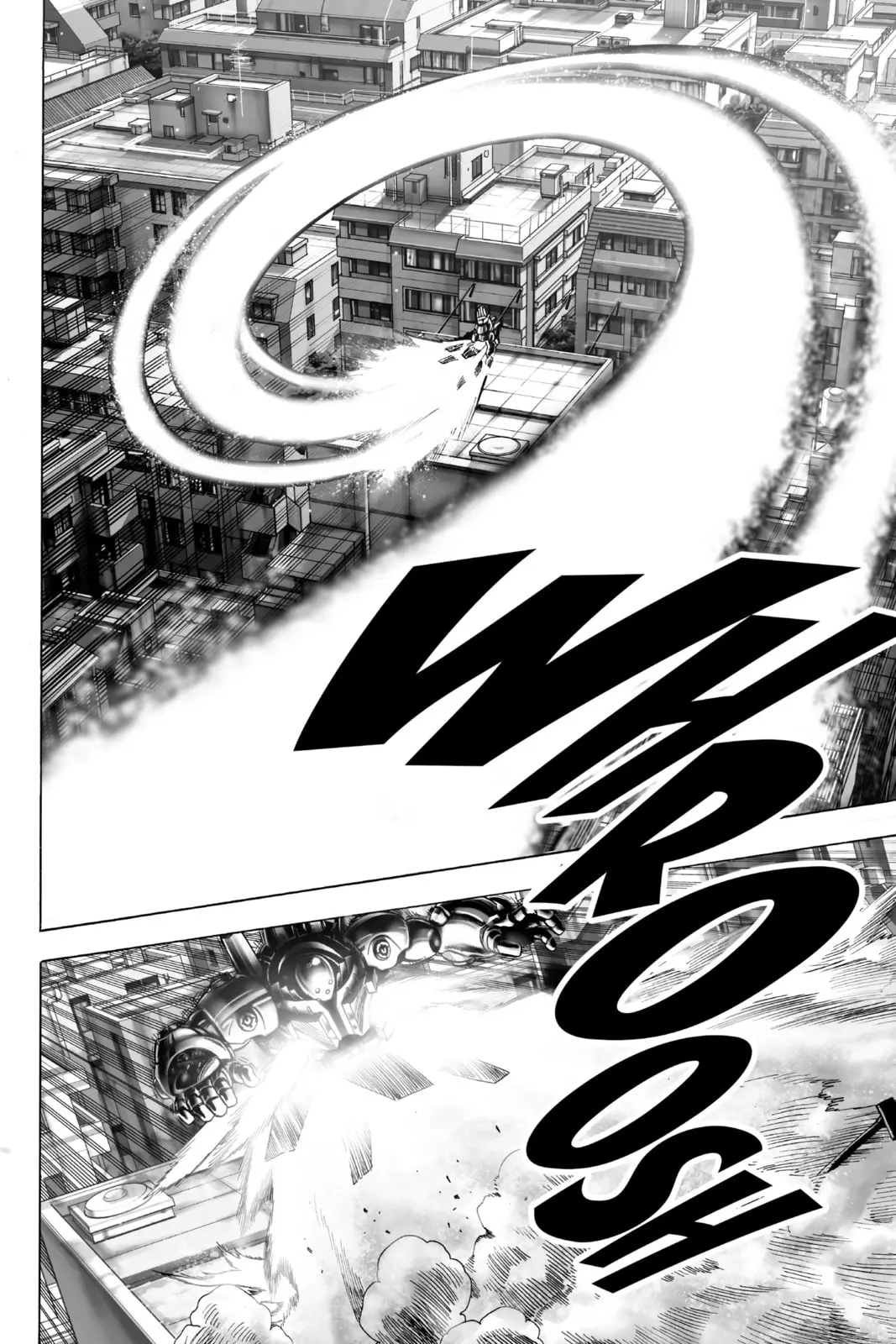 One Punch Man, chapter 21, page 24