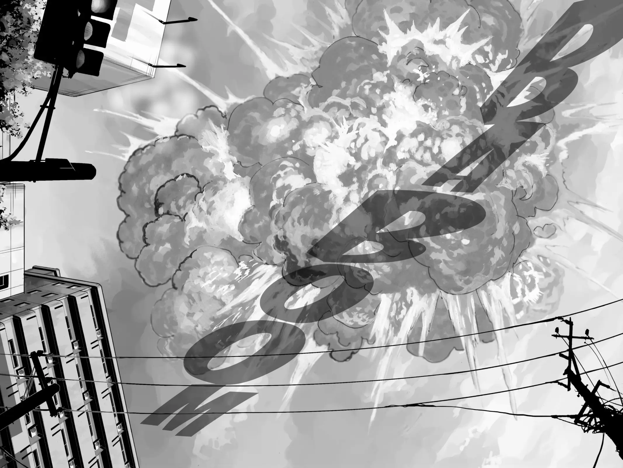 One Punch Man, chapter 21, page 35