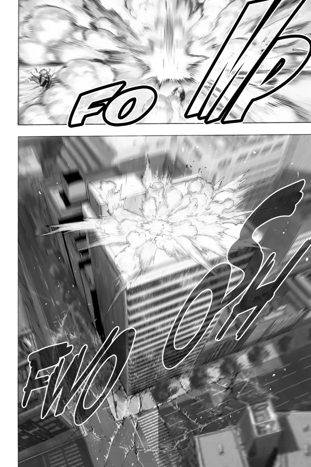 One Punch Man, chapter 21, page 52