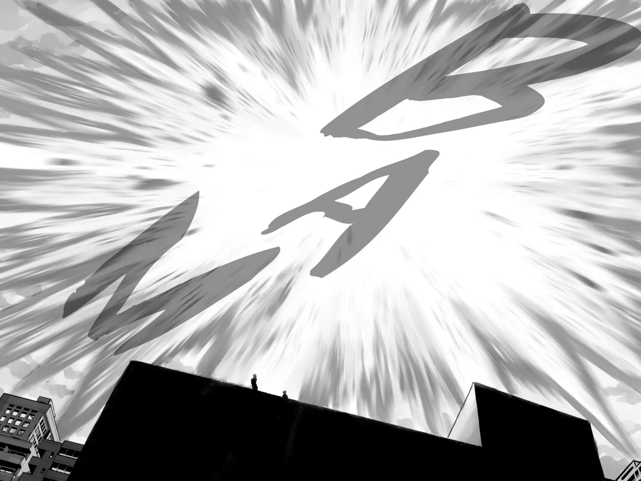 One Punch Man, chapter 21, page 58