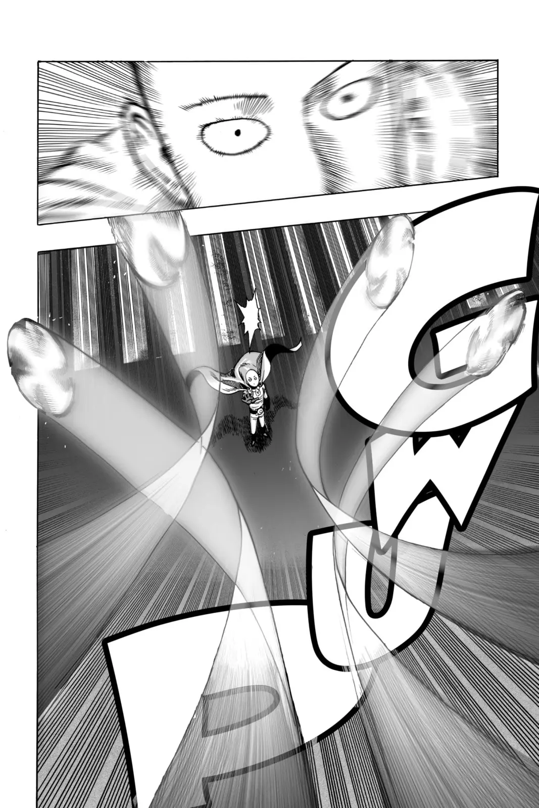 One Punch Man, chapter 19, page 19