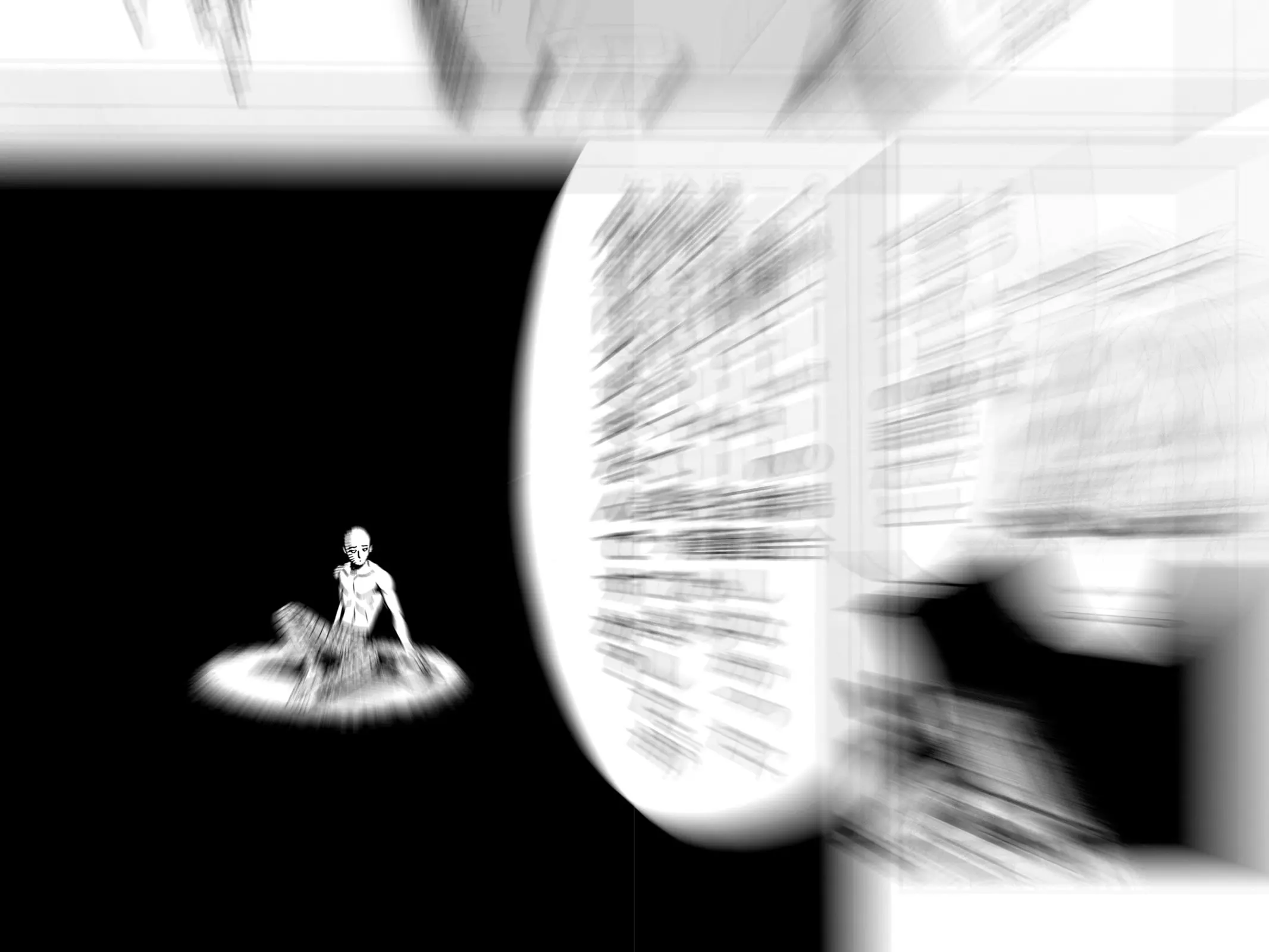 One Punch Man, chapter 18, page 8