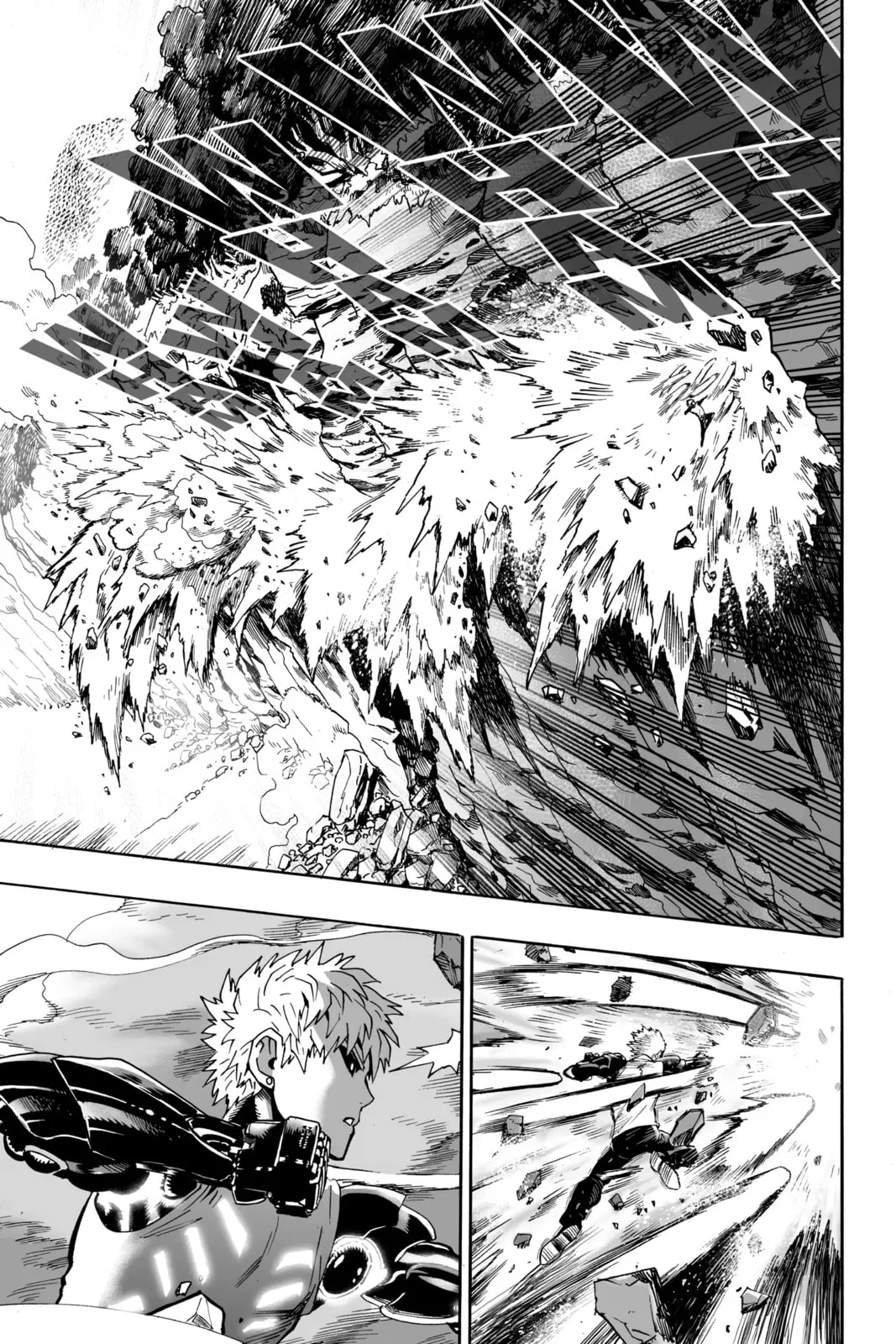 One Punch Man, chapter 17, page 13