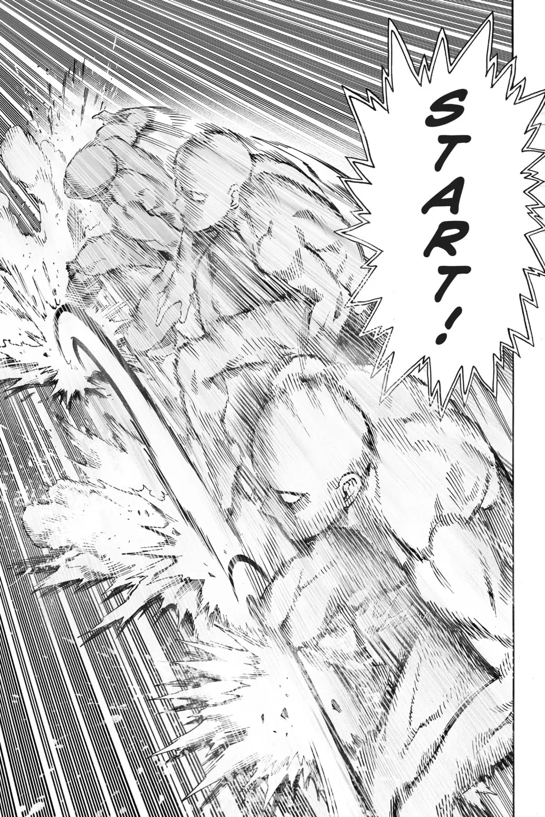 One Punch Man, chapter 16, page 3