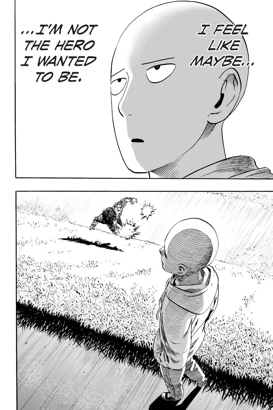 One Punch Man, chapter 16, page 20