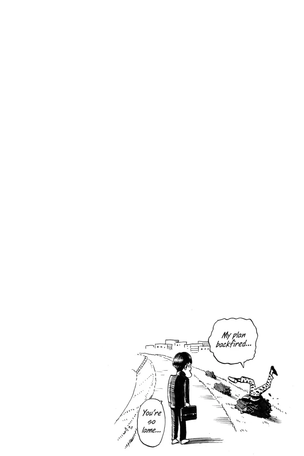 One Punch Man, chapter 16, page 24