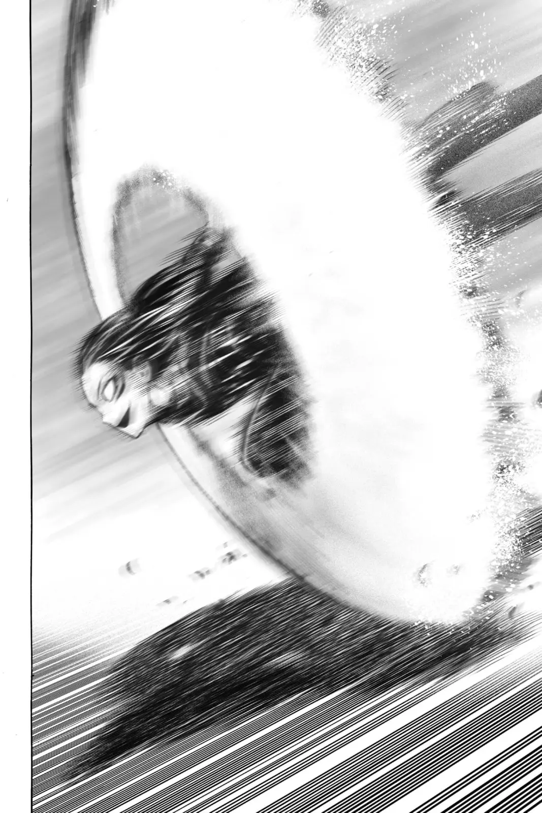 One Punch Man, chapter 15, page 2