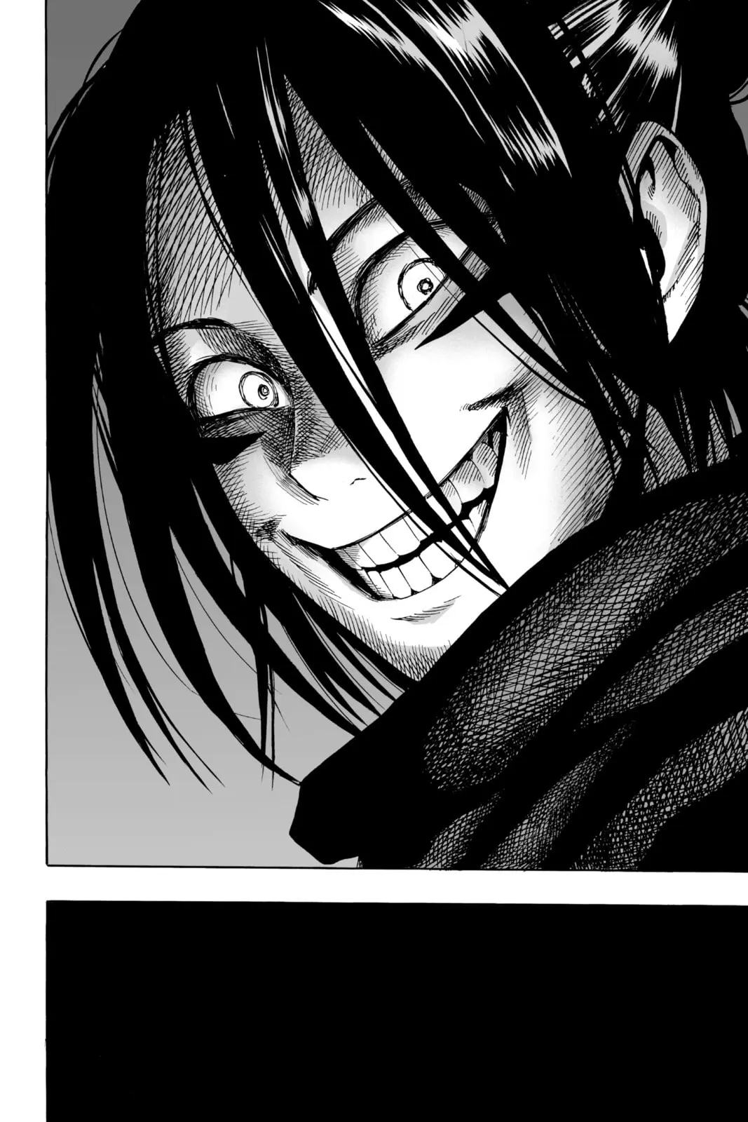 One Punch Man, chapter 14, page 20
