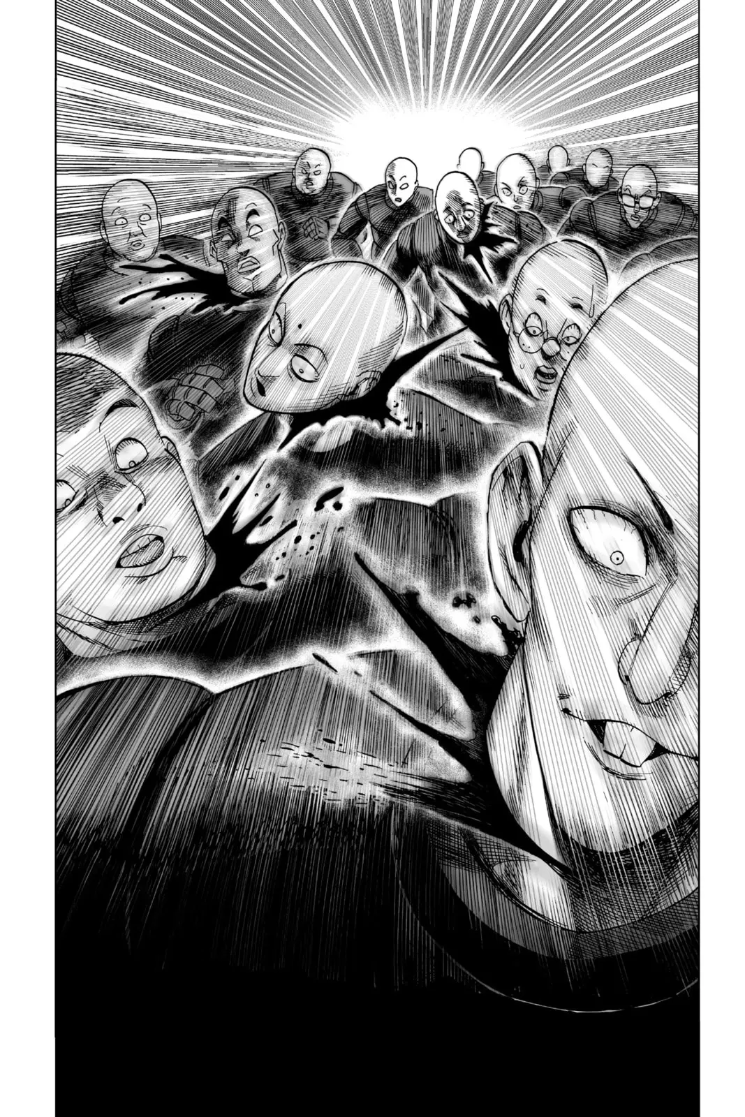 One Punch Man, chapter 13, page 3