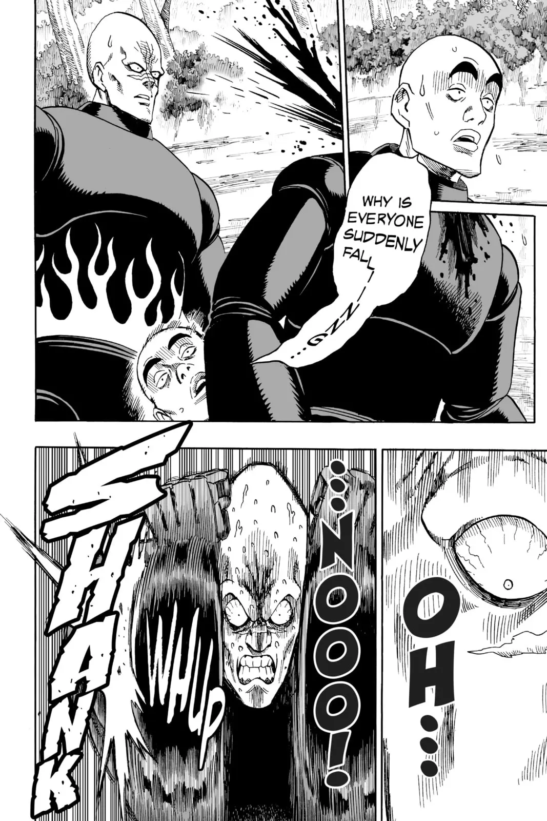 One Punch Man, chapter 13, page 6