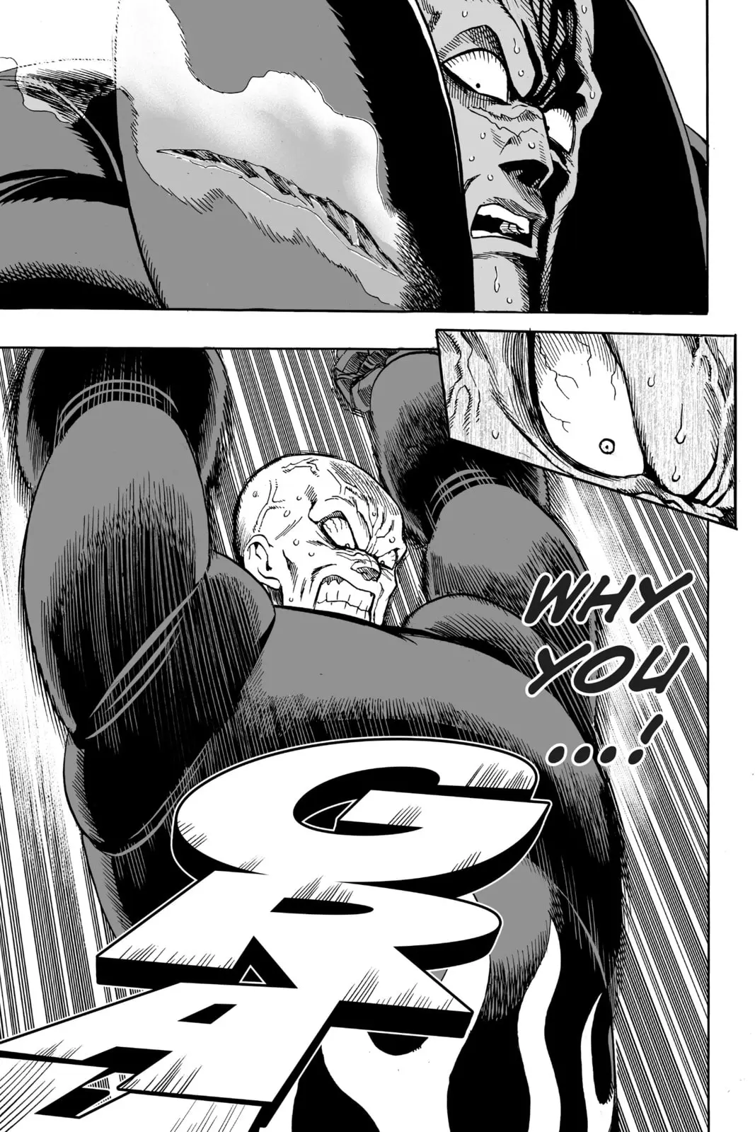One Punch Man, chapter 13, page 7