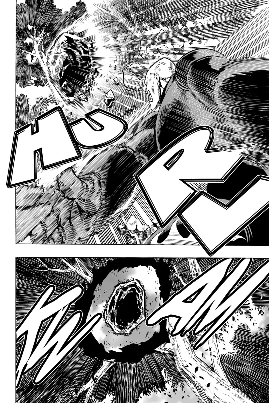 One Punch Man, chapter 13, page 10