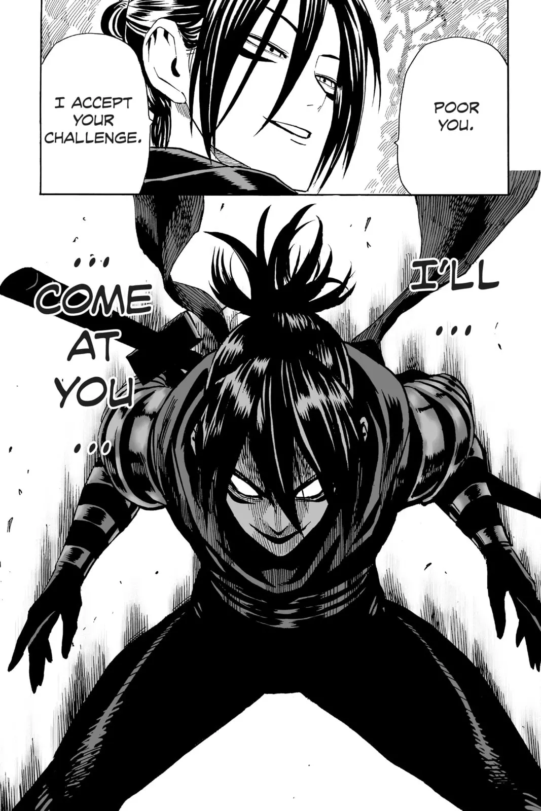 One Punch Man, chapter 13, page 18