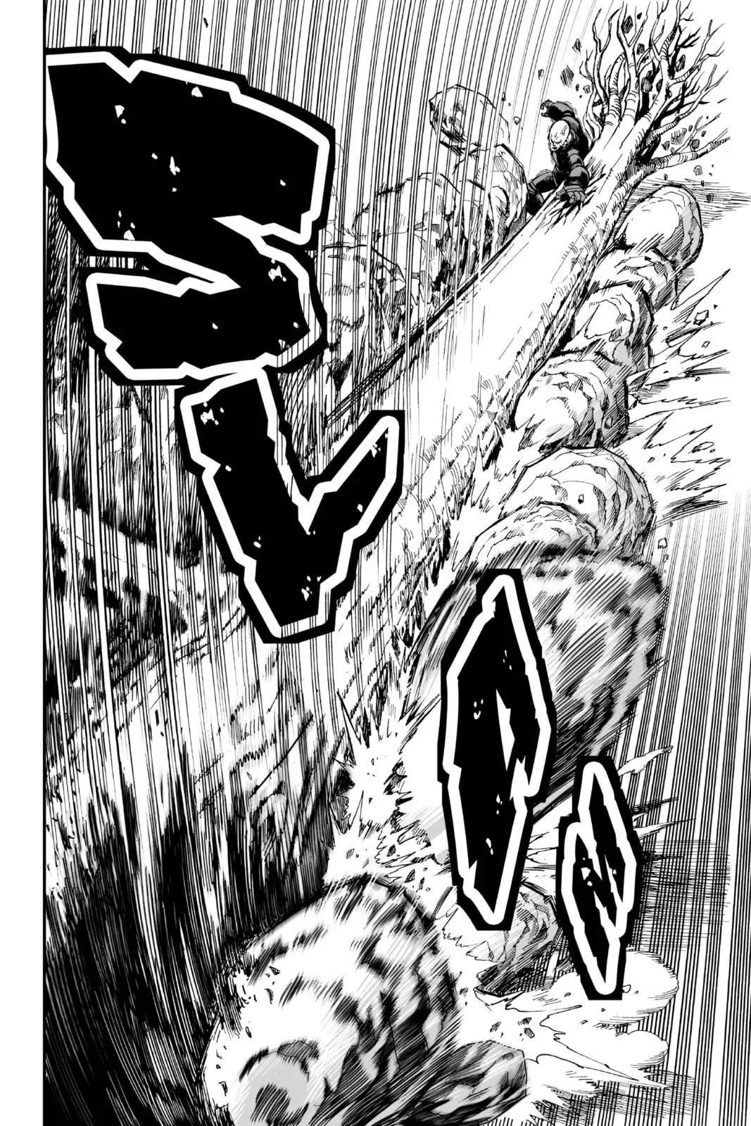 One Punch Man, chapter 13, page 21