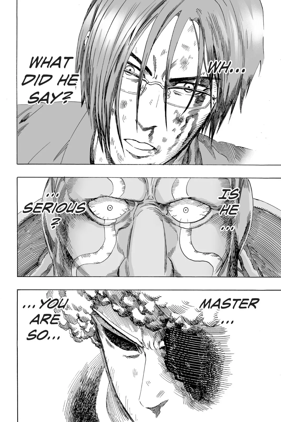 One Punch Man, chapter 11, page 9