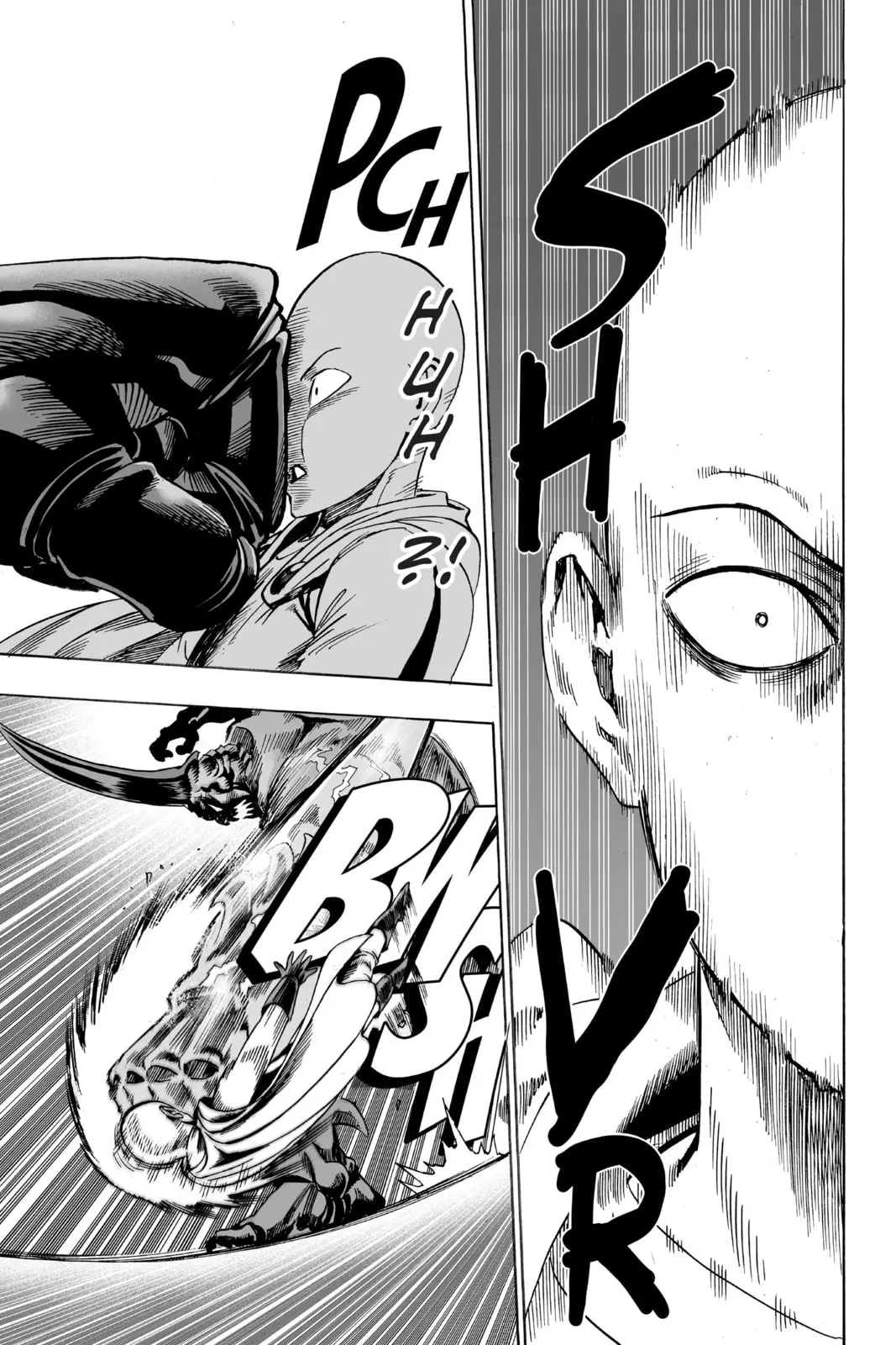 One Punch Man, chapter 11, page 15