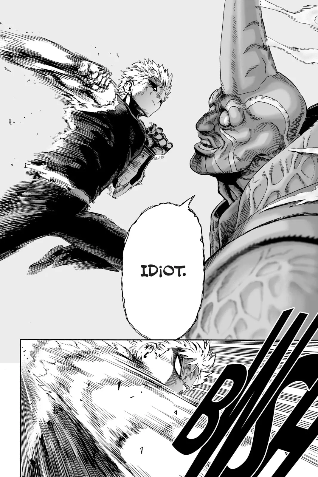 One Punch Man, chapter 10, page 11
