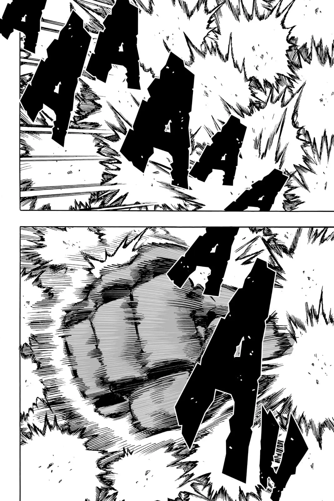 One Punch Man, chapter 10, page 13