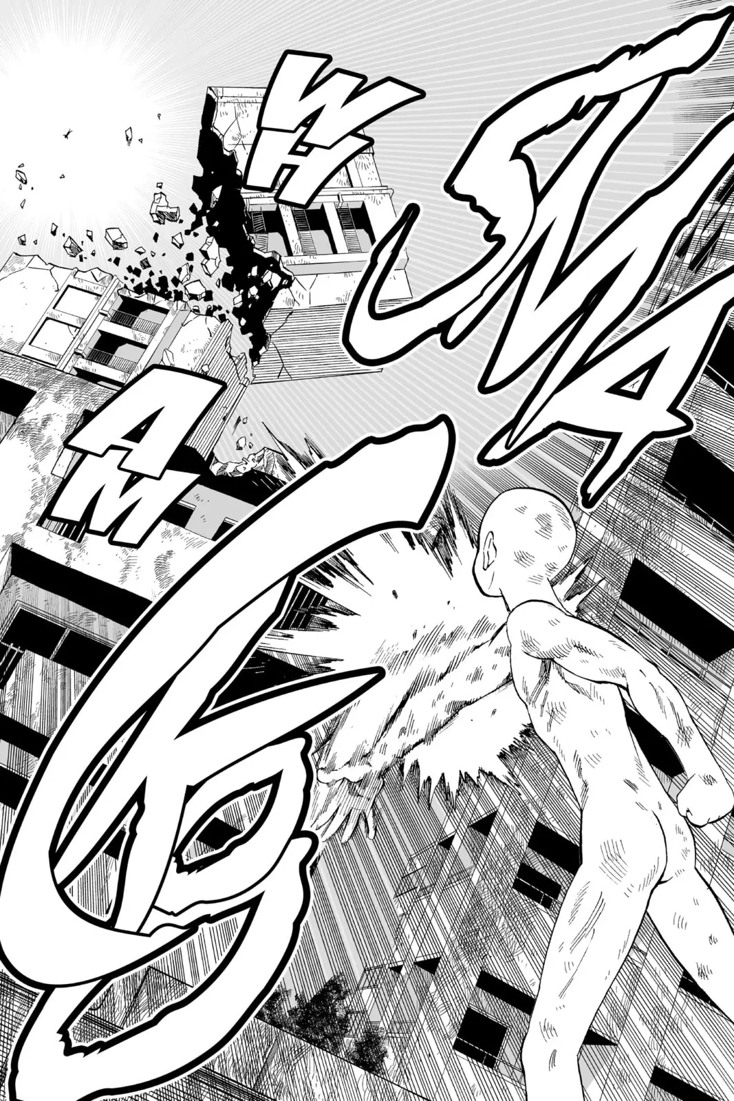 One Punch Man, chapter 6, page 22