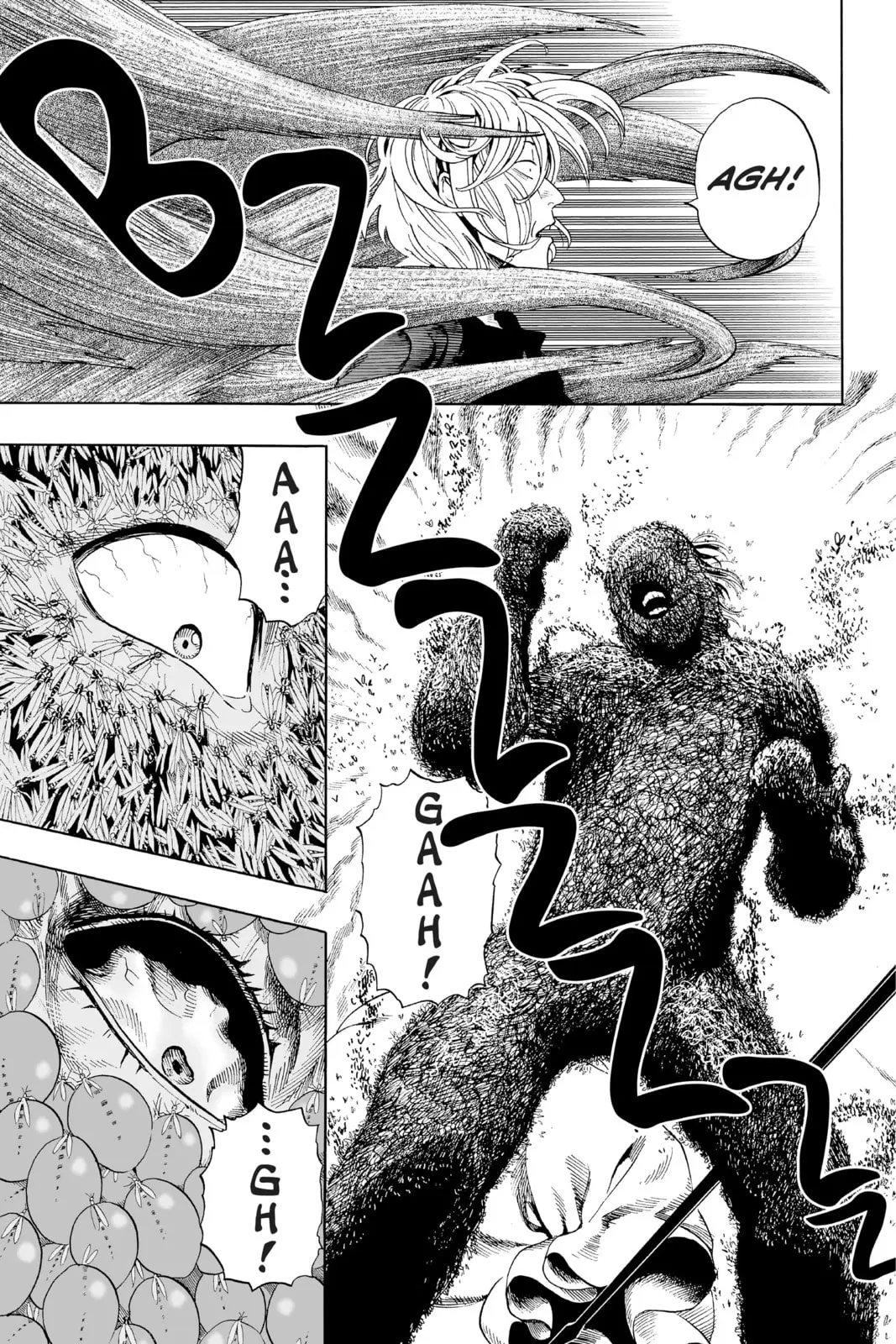 One Punch Man, chapter 5, page 10