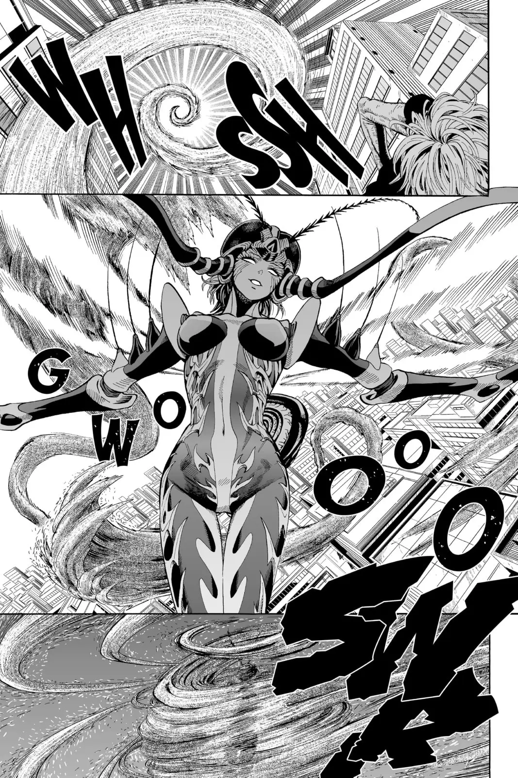 One Punch Man, chapter 5, page 12