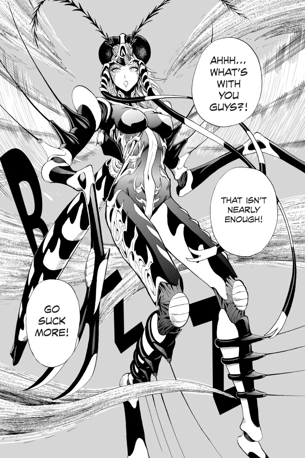 One Punch Man, chapter 5, page 13