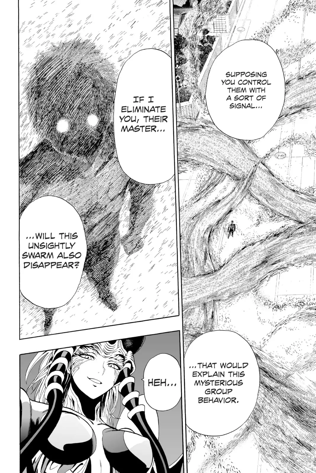 One Punch Man, chapter 5, page 15