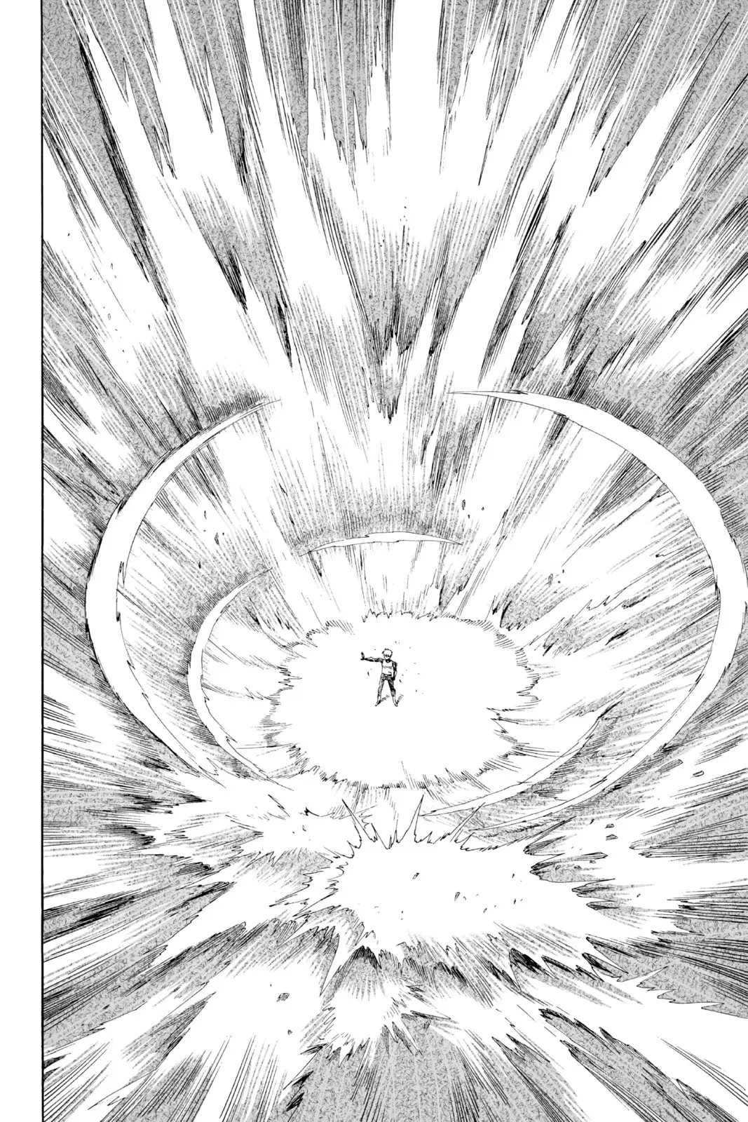 One Punch Man, chapter 5, page 17