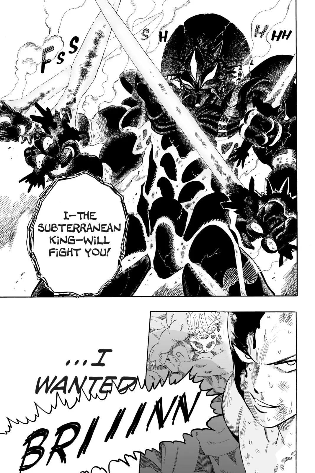 One Punch Man, chapter 4, page 20