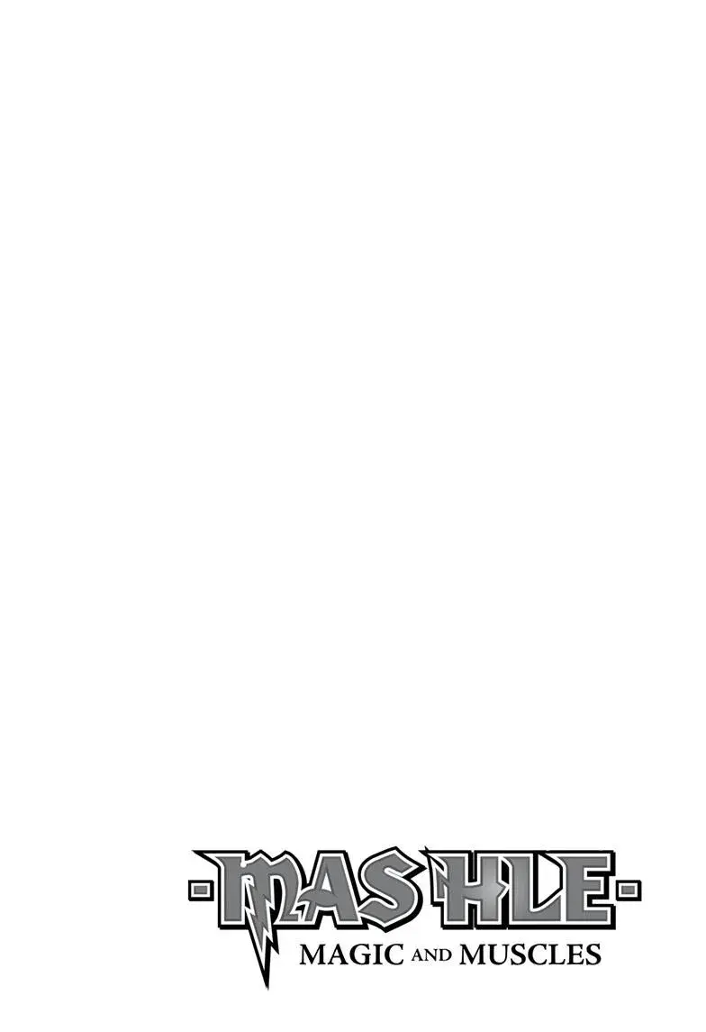 Mashle: Magic and Muscles, chapter 1, page 4